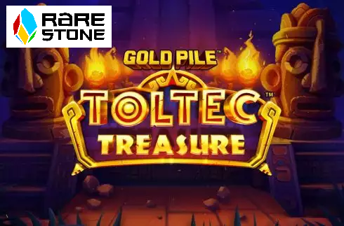 Gold Pile Toltec Treasure